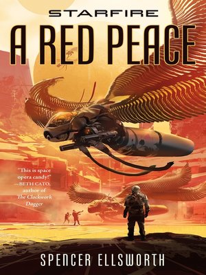 cover image of A Red Peace